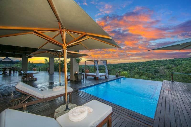 Fifty Seven Waterberg Lodge Vaalwater Exterior photo